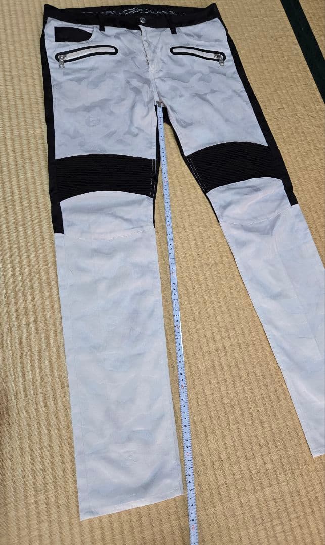 マークアンドロナ　パンツ