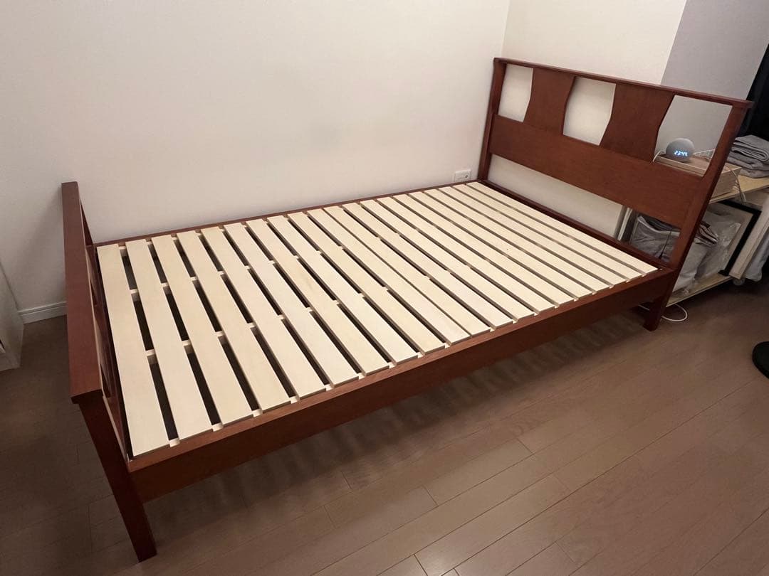 ACMEファニチャー BROOKS BED セミダブルサイズ【送料込み】