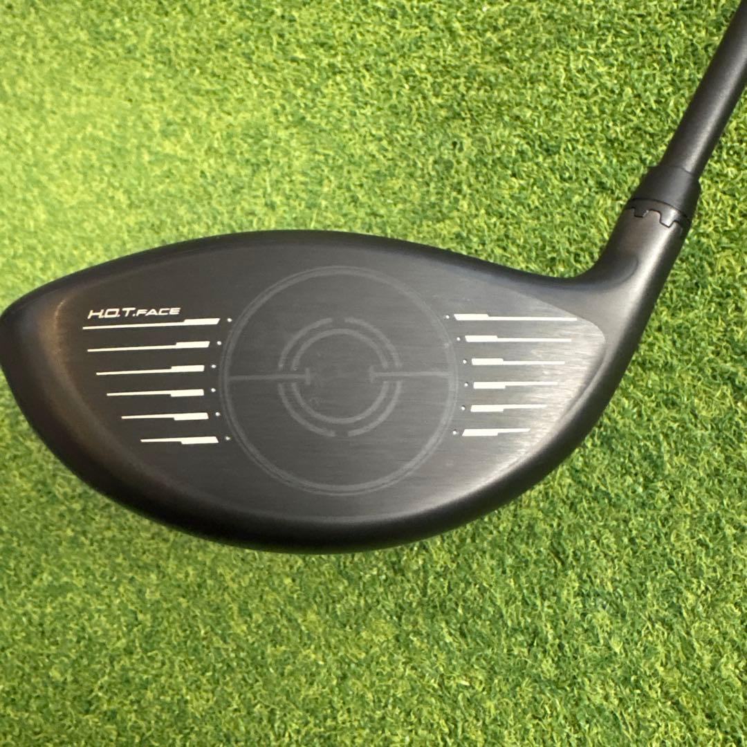 コブラ ダークスピードX ドライバー 10.5度