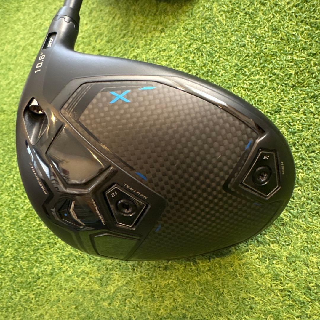 コブラ ダークスピードX ドライバー 10.5度