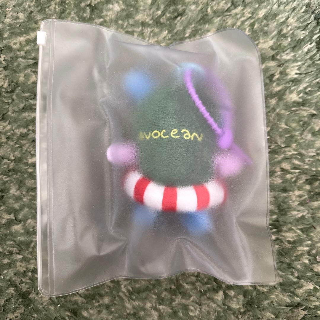 【新品未使用】GMMTV jimmysea AVOCEAN KEYCHAIN