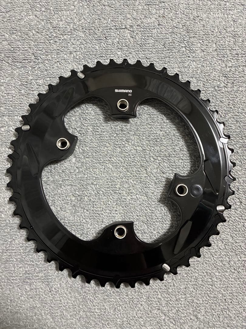シマノ DURA-ACE デュラエース12S 50-34tチェーンリングセット