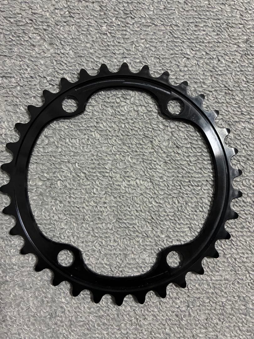 シマノ DURA-ACE デュラエース12S 50-34tチェーンリングセット