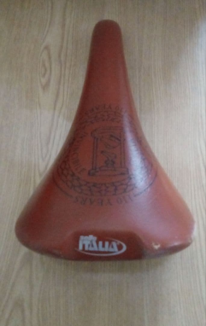 selle ITALIA Fliteサドル レザー 110周年記念