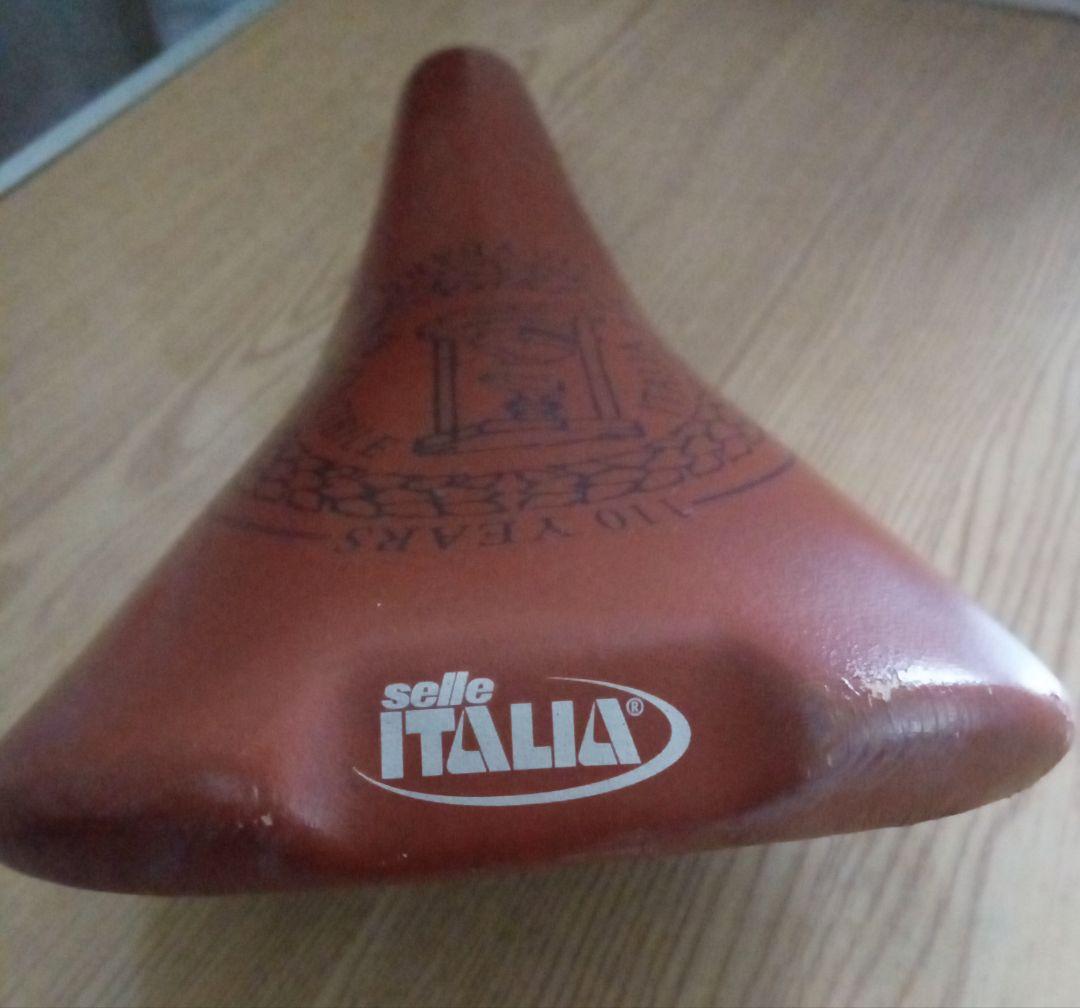 selle ITALIA Fliteサドル レザー 110周年記念