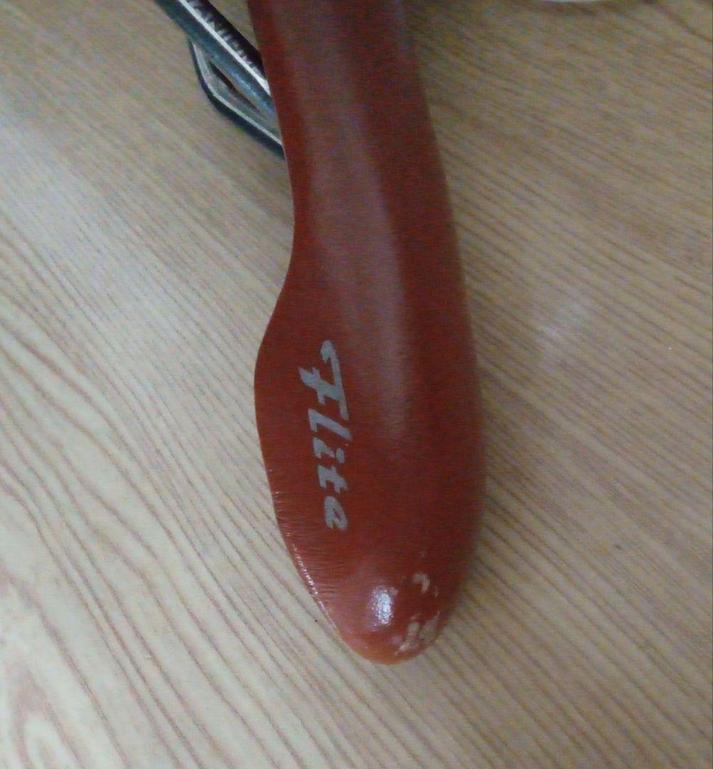 selle ITALIA Fliteサドル レザー 110周年記念
