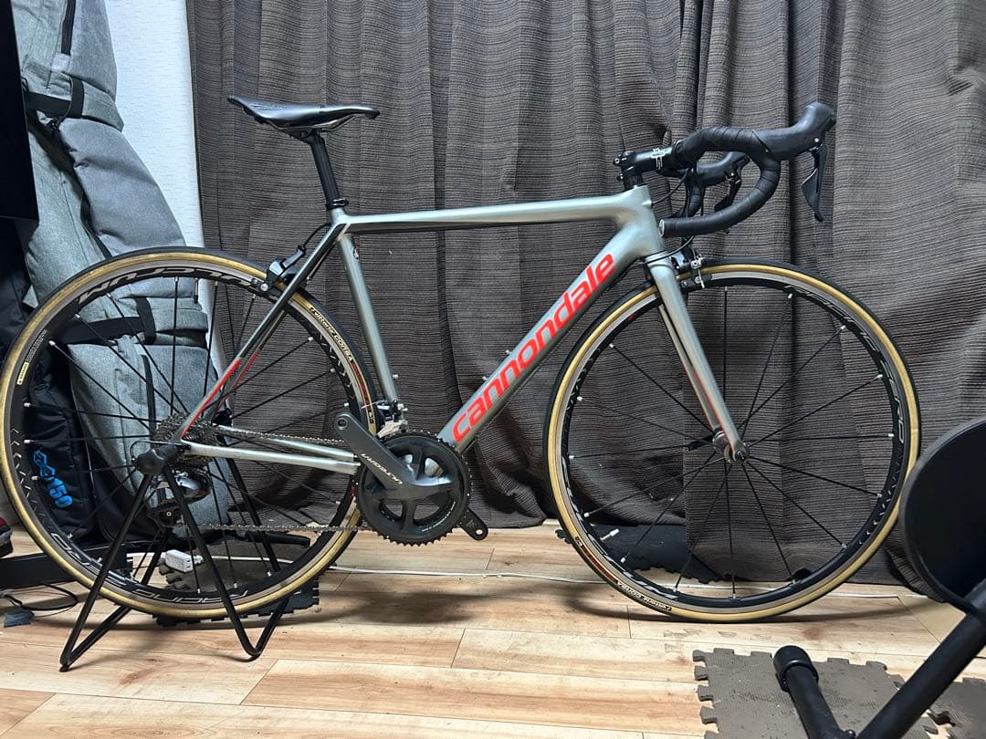 Cannondale supersix EVO サイズ50
