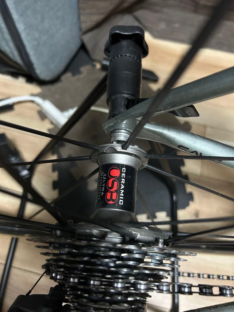 Cannondale supersix EVO サイズ50