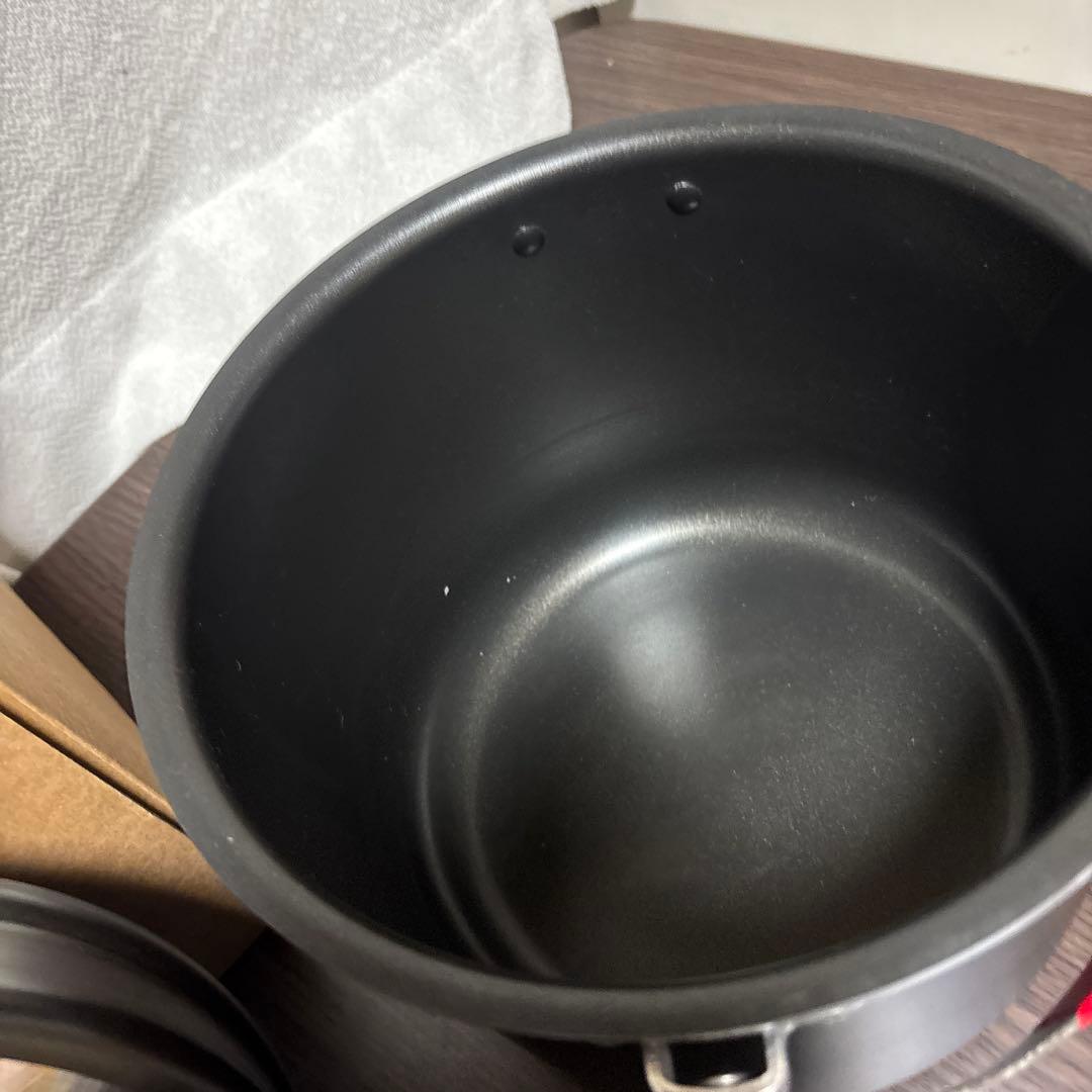 もりもり。Coleman(コールマン) アルミクッカーコンボ