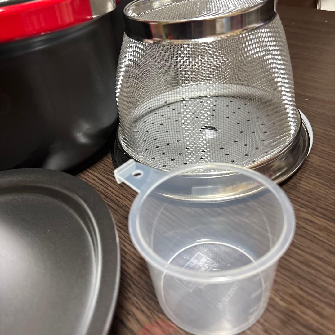 もりもり。Coleman(コールマン) アルミクッカーコンボ