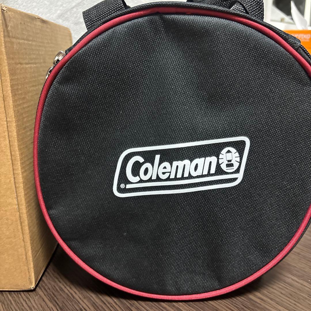 もりもり。Coleman(コールマン) アルミクッカーコンボ