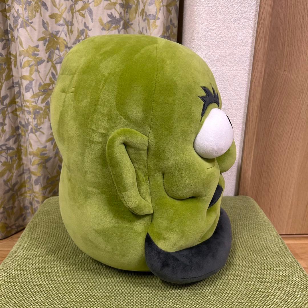 ジブリパーク　千と千尋の神隠し　カシラ　ぬいぐるみ　Mサイズ