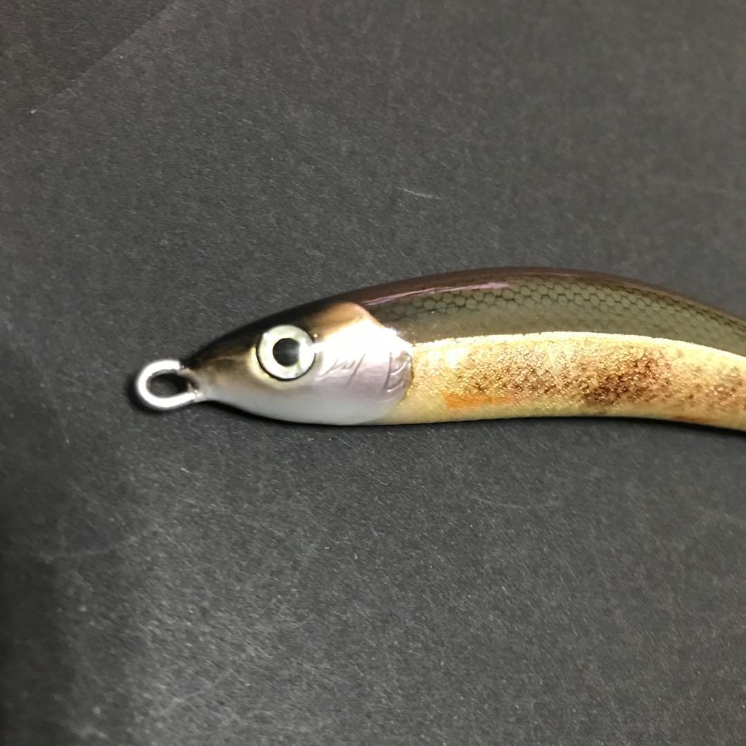 LOT T100BS 10センチ　中禅寺湖　トローリング　汐瀬