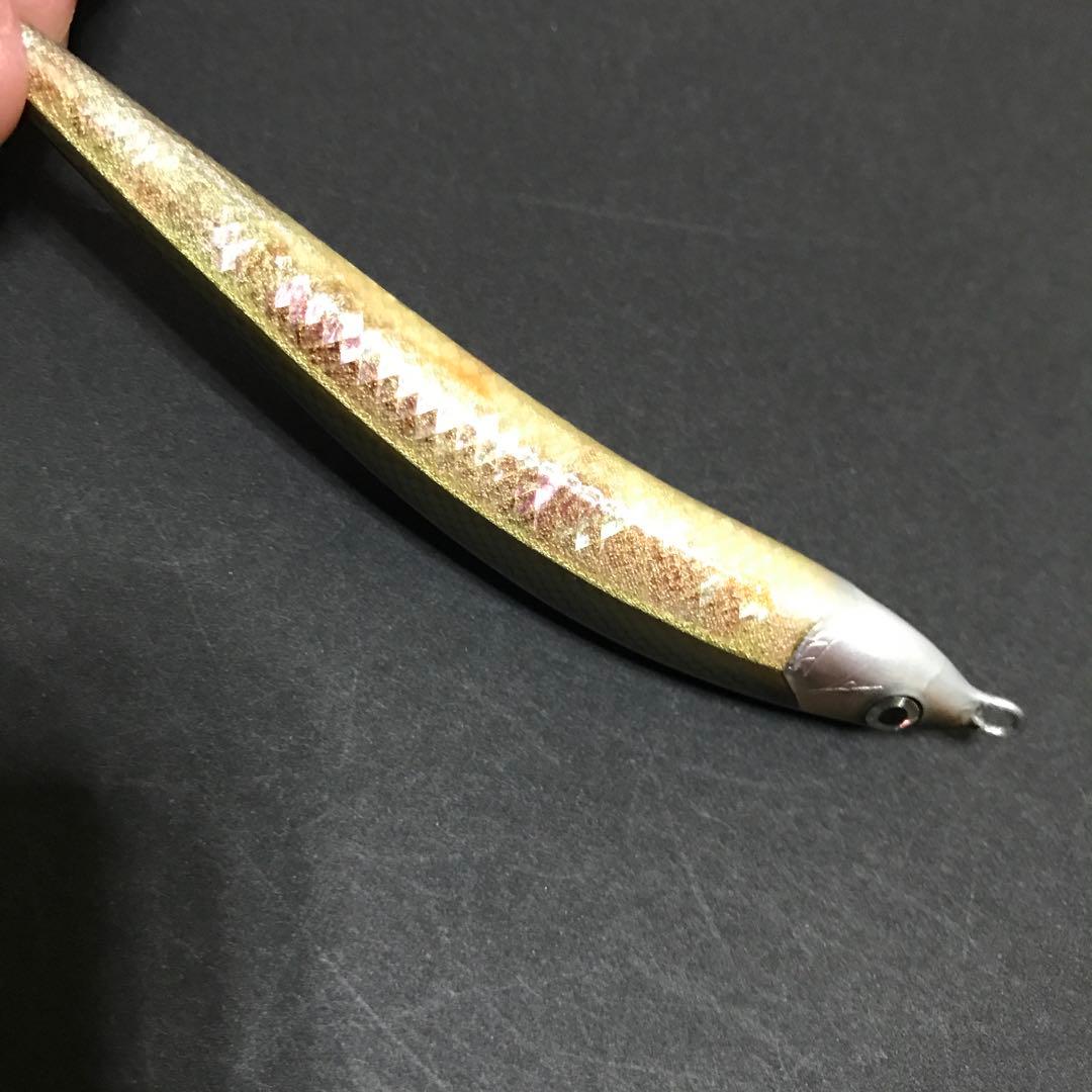LOT T100BS 10センチ　中禅寺湖　トローリング　汐瀬