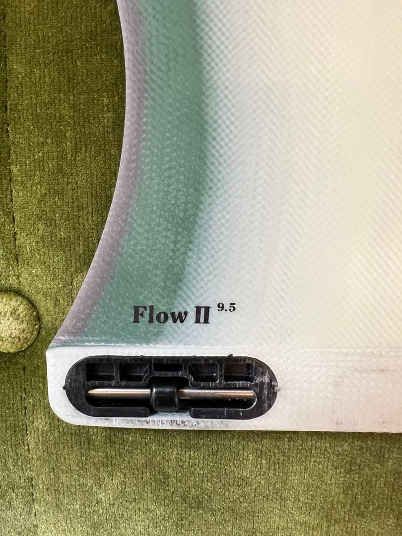 FCS2. Flow II 9.5 ロングボードフィン