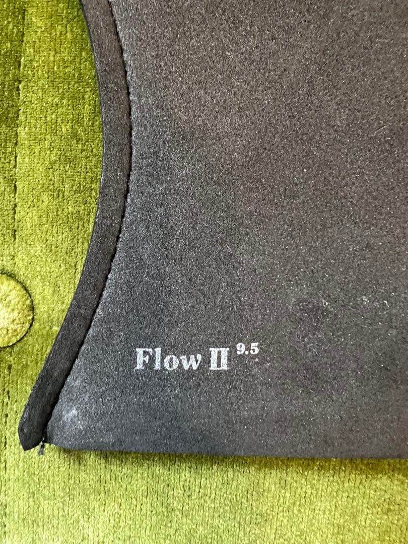 FCS2. Flow II 9.5 ロングボードフィン