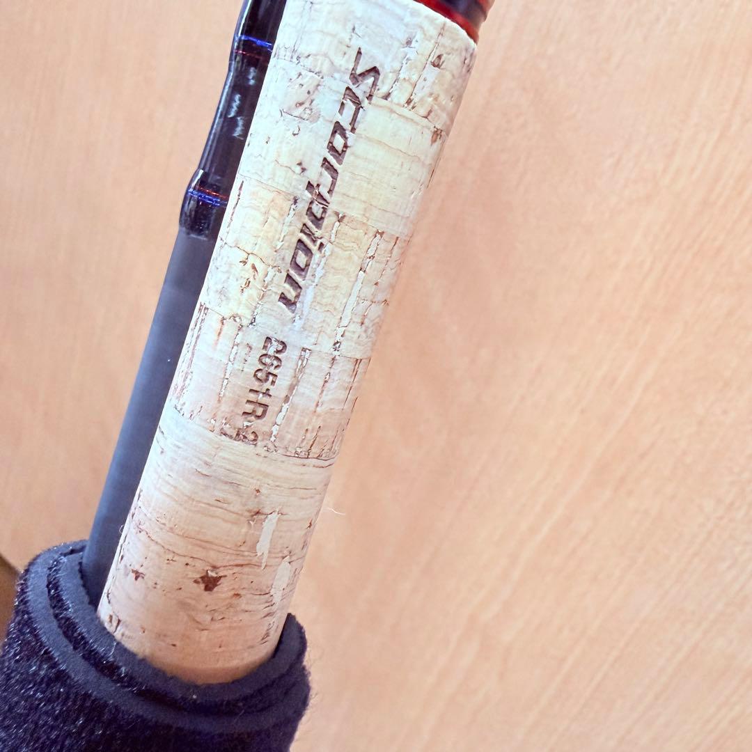シマノ 19 スコーピオン2651R-2 釣竿　scorpion