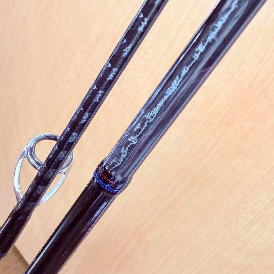 シマノ 19 スコーピオン2651R-2 釣竿　scorpion