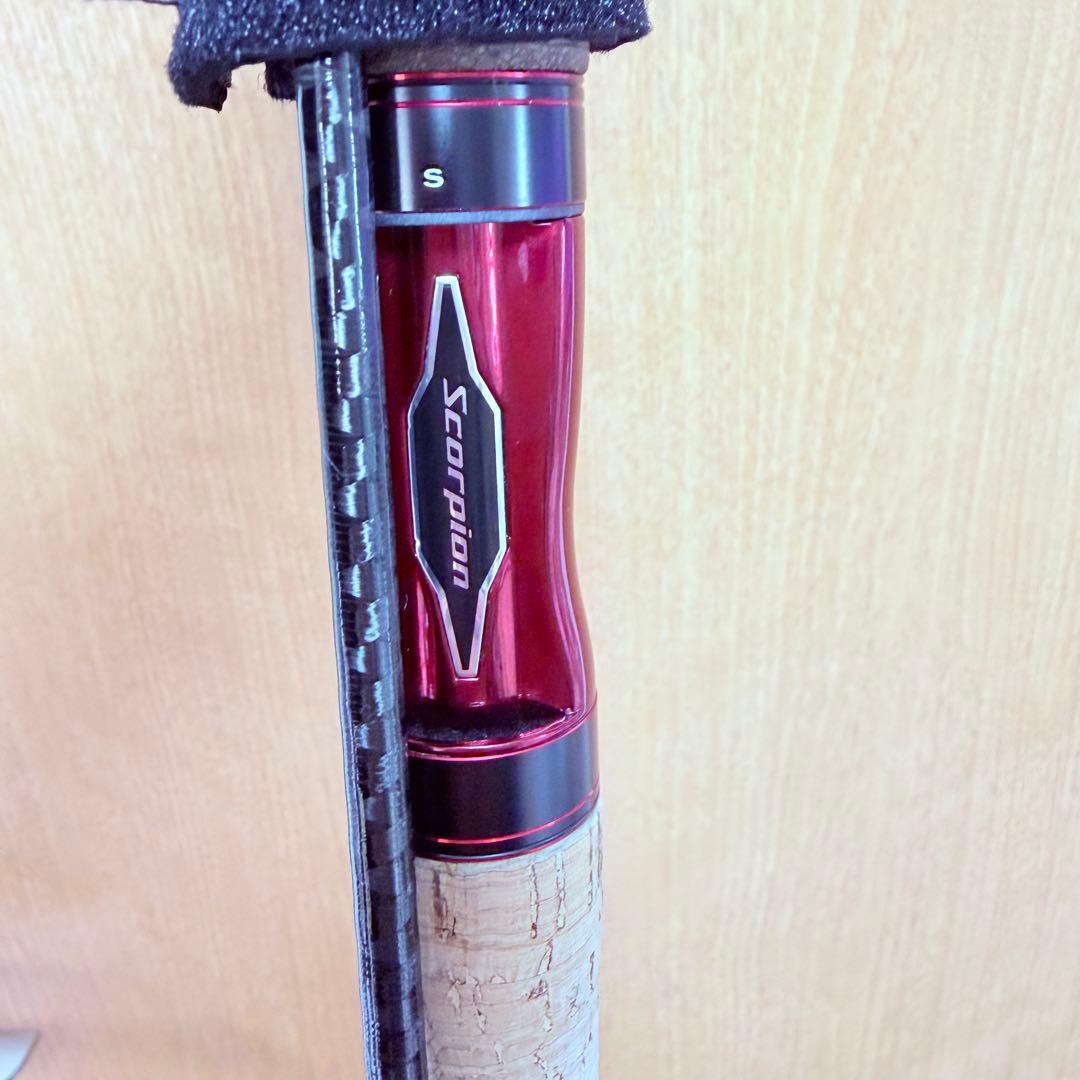 シマノ 19 スコーピオン2651R-2 釣竿　scorpion