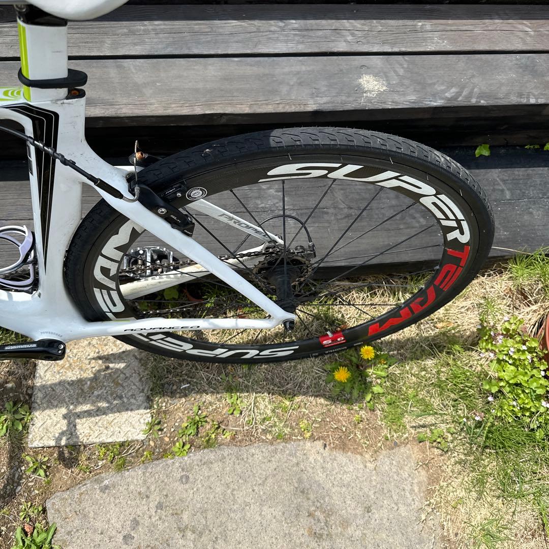 GIANT PROPLE ADVANCED2 完成車