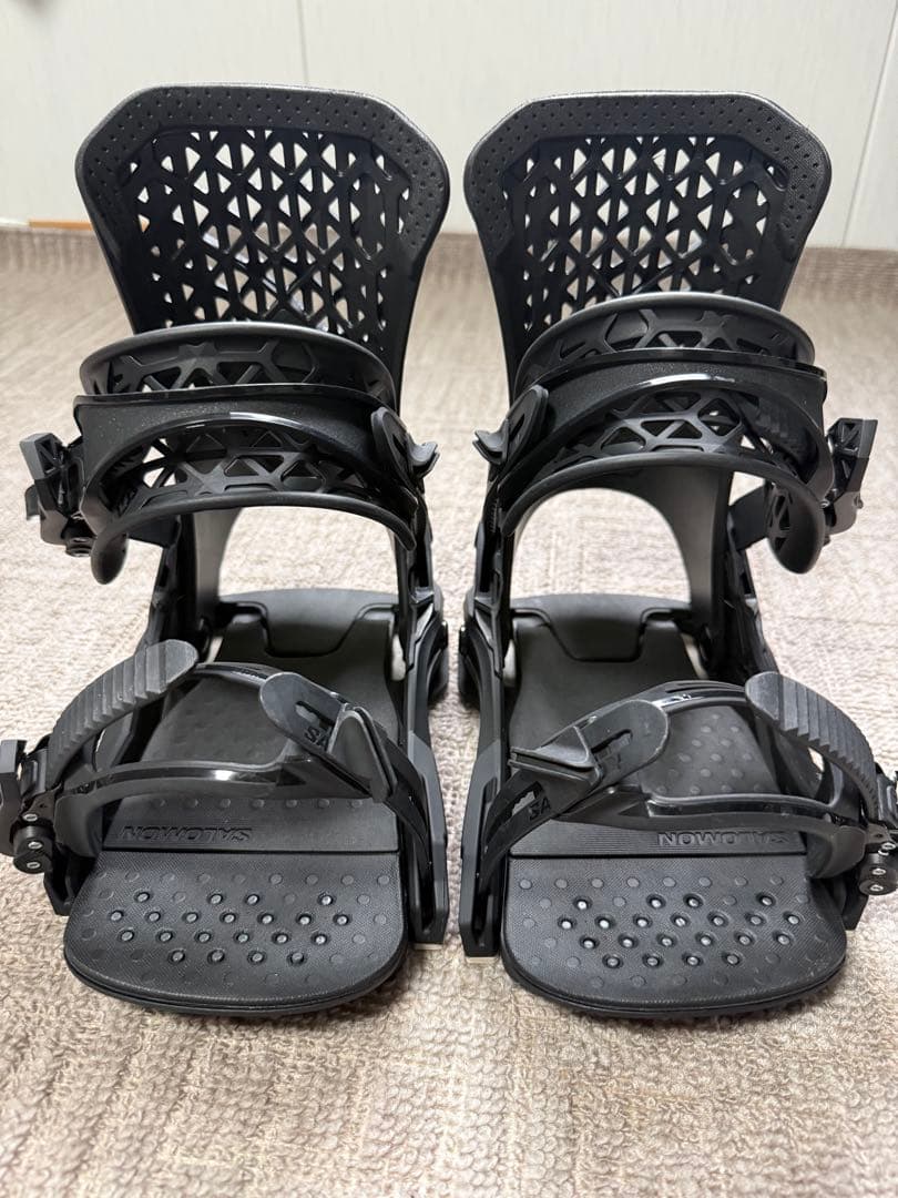 25-26 SALOMON HIGHLANDER Sサイズ