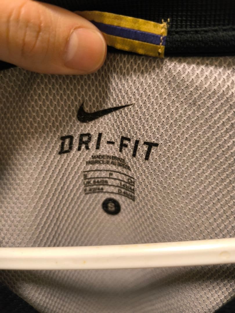 10-11 NIKE コリンチャンス #9ロナウド Sサイズ