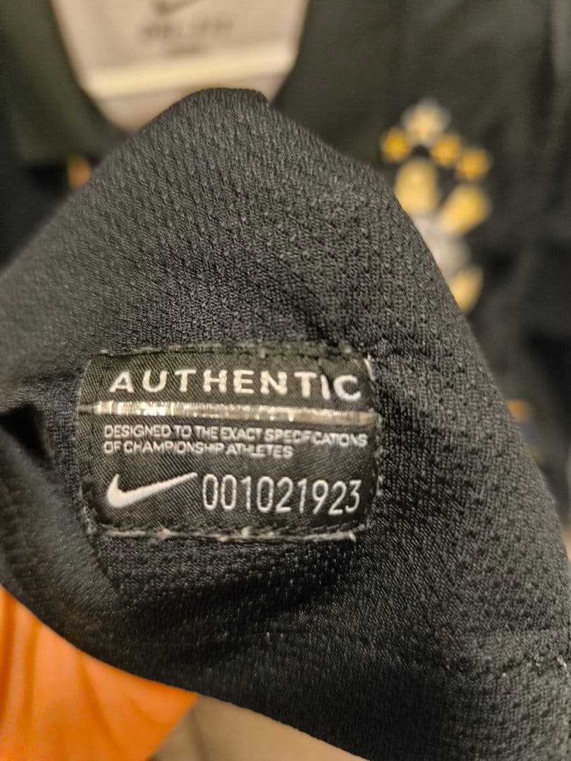 10-11 NIKE コリンチャンス #9ロナウド Sサイズ