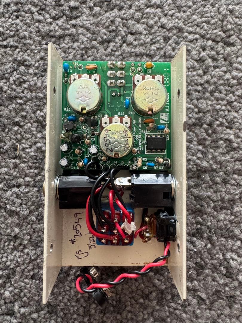 あ*様 Fulltone OCD ver1.4