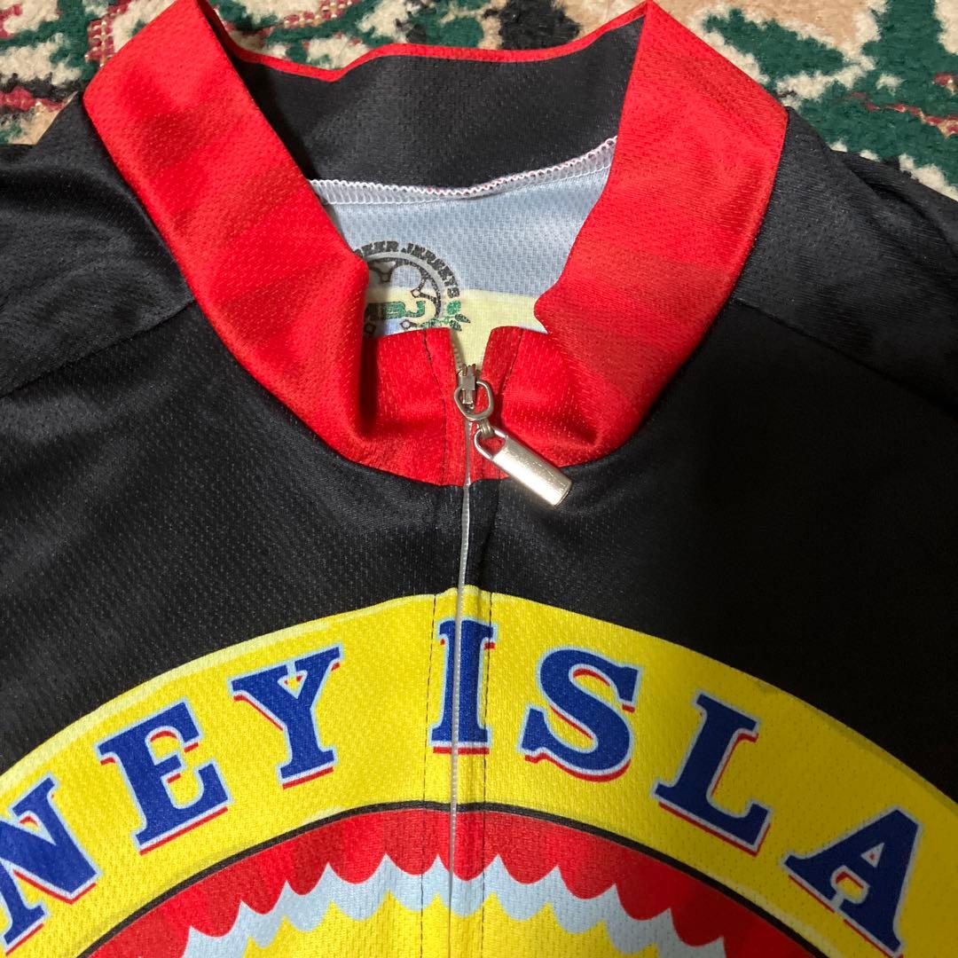 Coney  サイクルジャージ XL