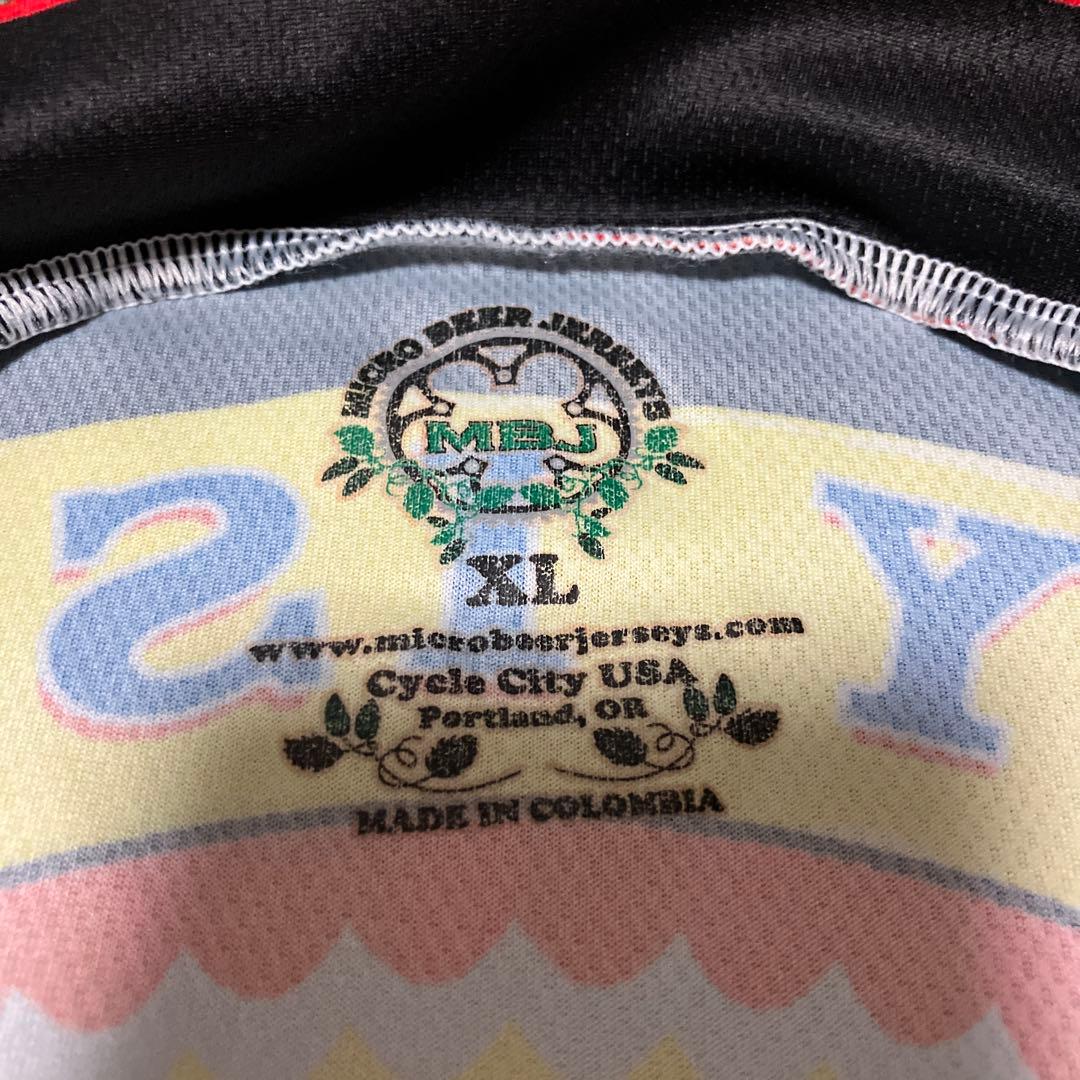 Coney  サイクルジャージ XL