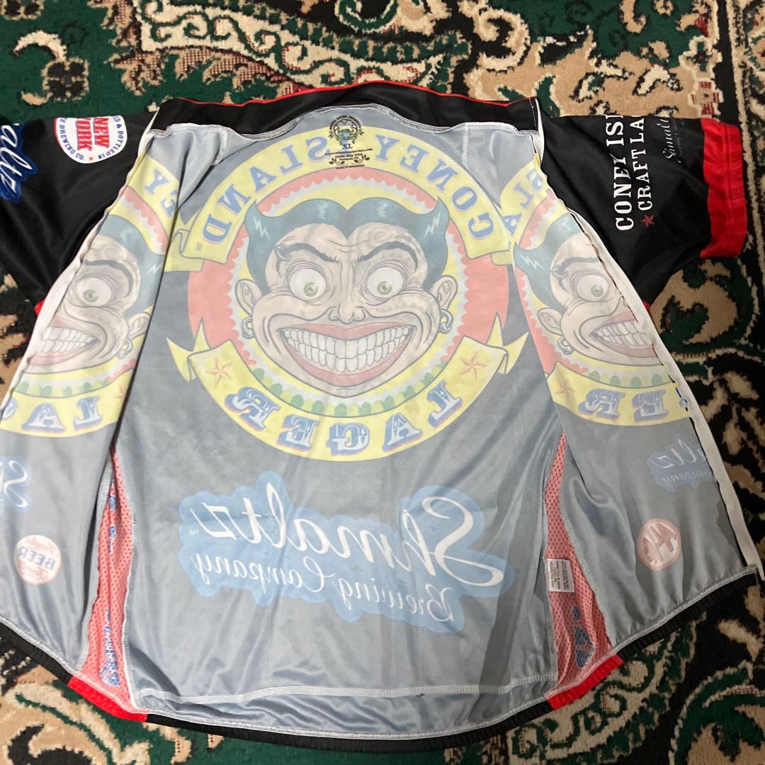 Coney  サイクルジャージ XL