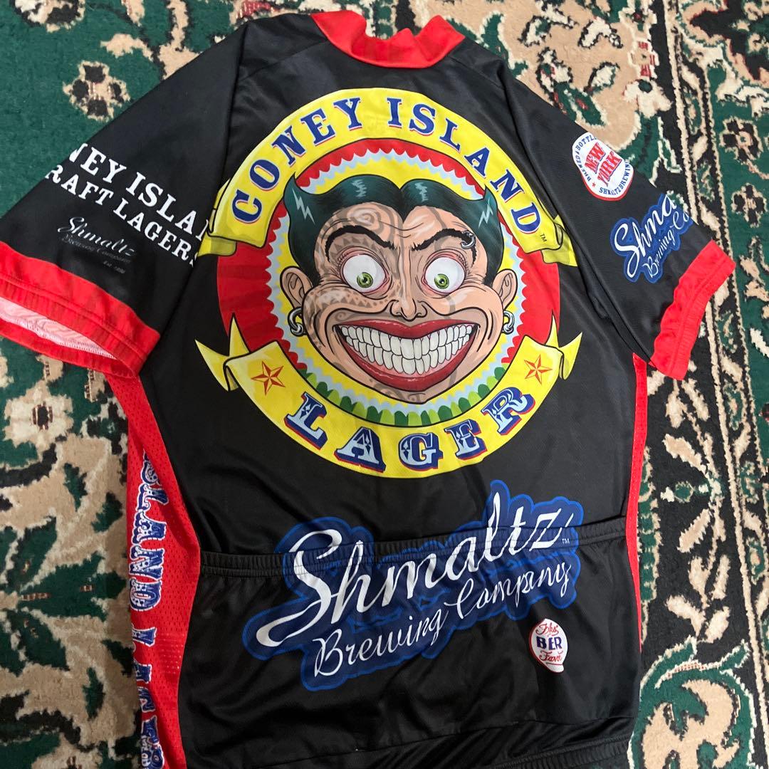 Coney  サイクルジャージ XL