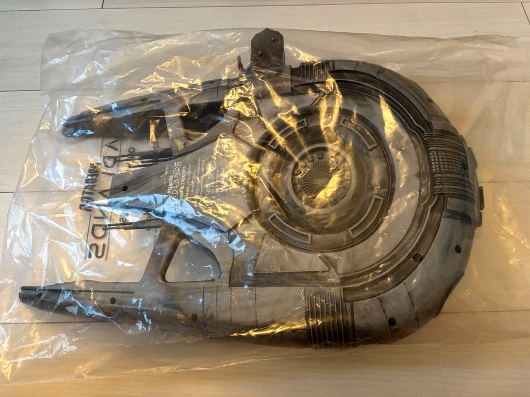 数量限定！　 バッドランド　プレデターポップコーンBOX
