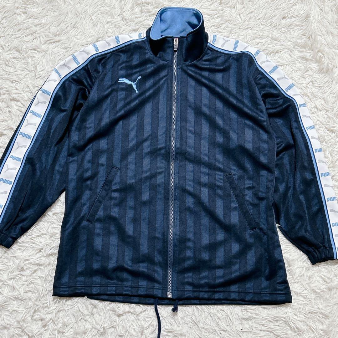 【984】✨美品✨ PUMA ジャージ セットアップ　レアカラー