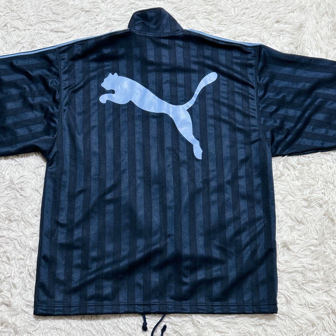 【984】✨美品✨ PUMA ジャージ セットアップ　レアカラー