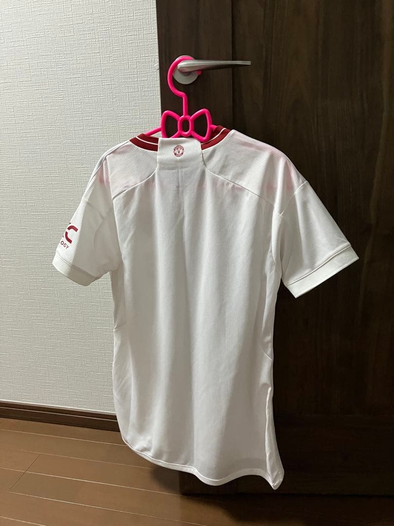 【正規品】【新品】マンチェスターユナイテッドユニフォーム