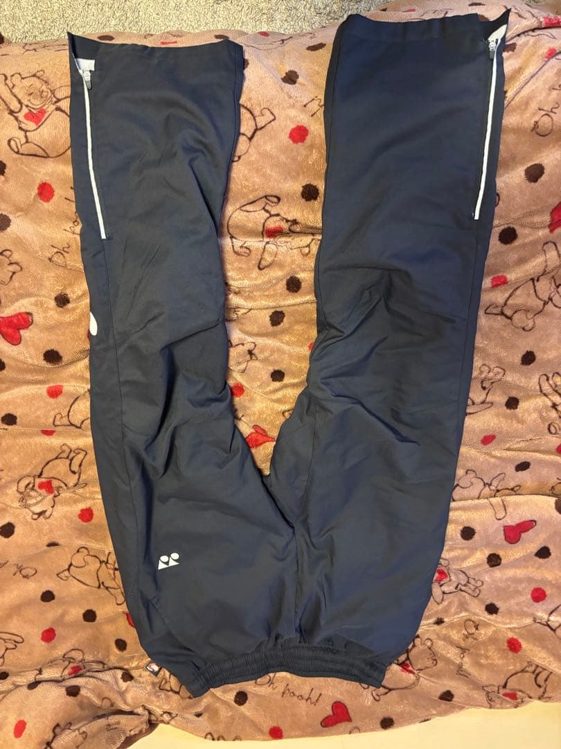 YONEX ジャケットとパンツセット Lサイズ