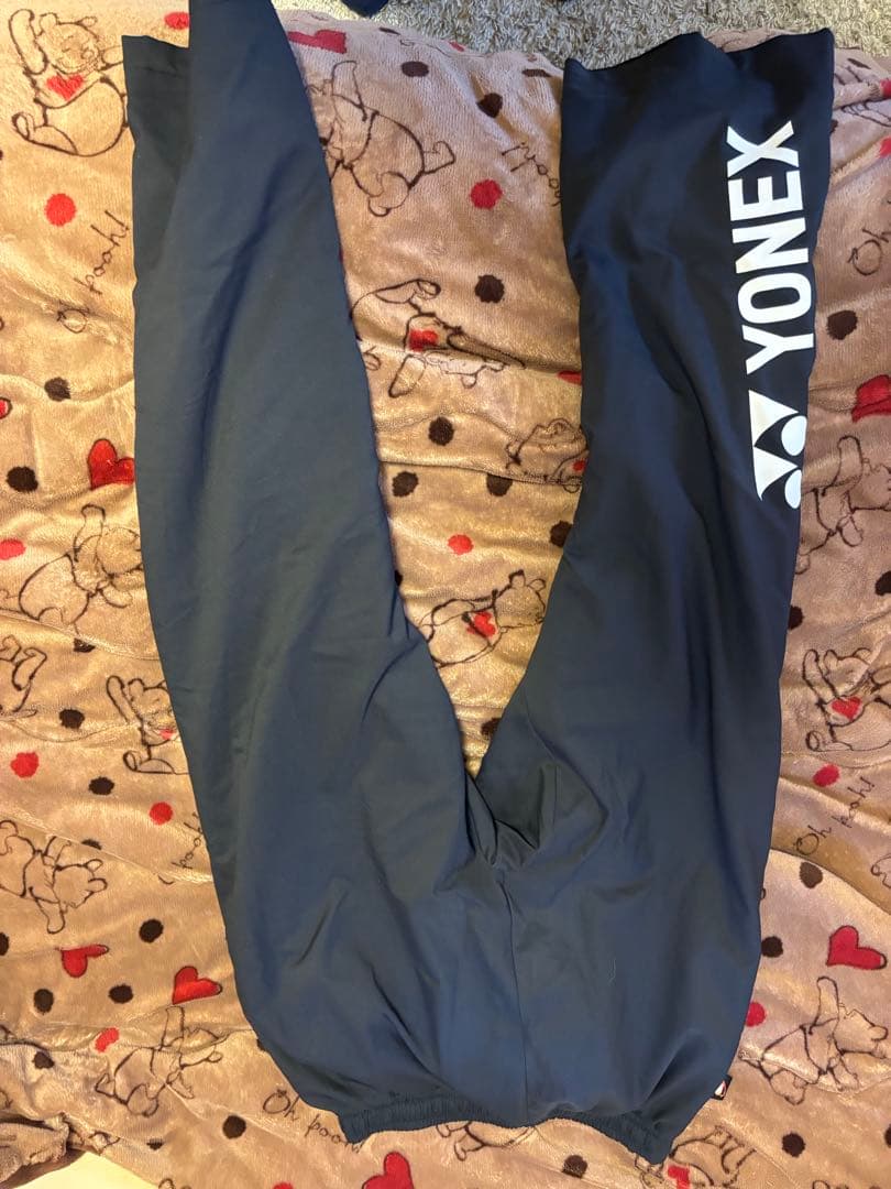 YONEX ジャケットとパンツセット Lサイズ