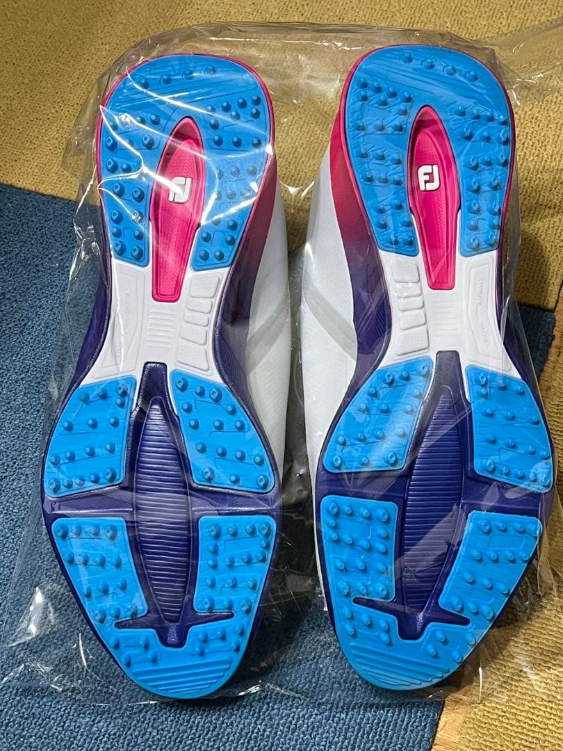 【27.0㎝】フットジョイ FootJoy ゴルフシューズ FJ BOA