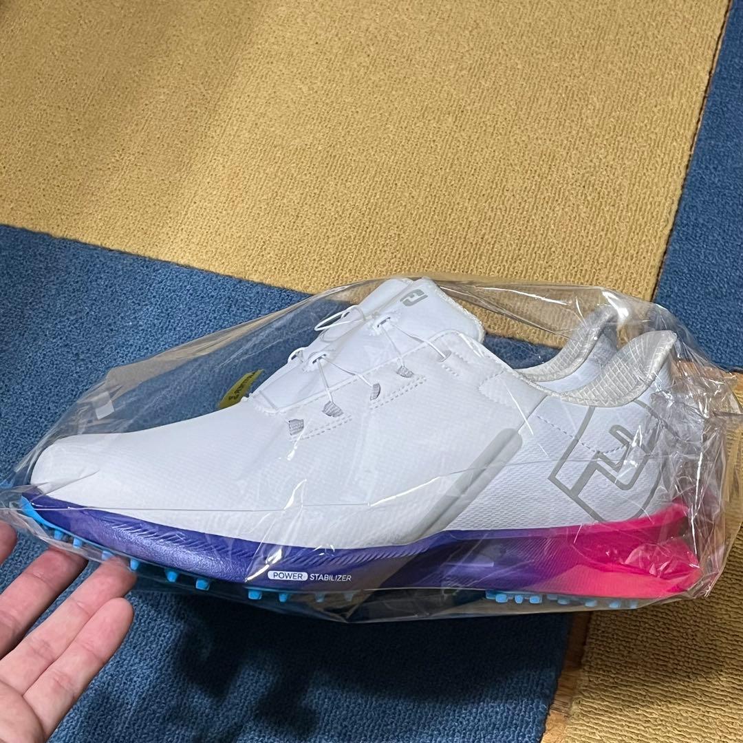 【27.0㎝】フットジョイ FootJoy ゴルフシューズ FJ BOA