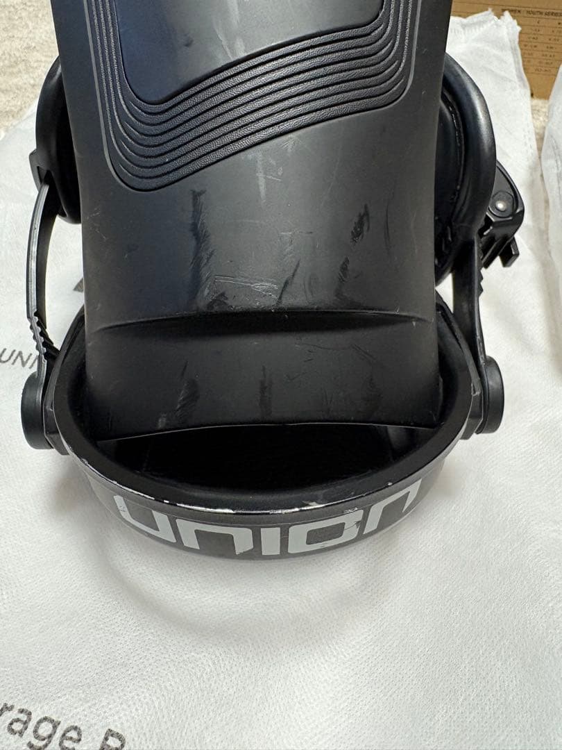 2023-2024Union ultra Mサイズ ブラック
