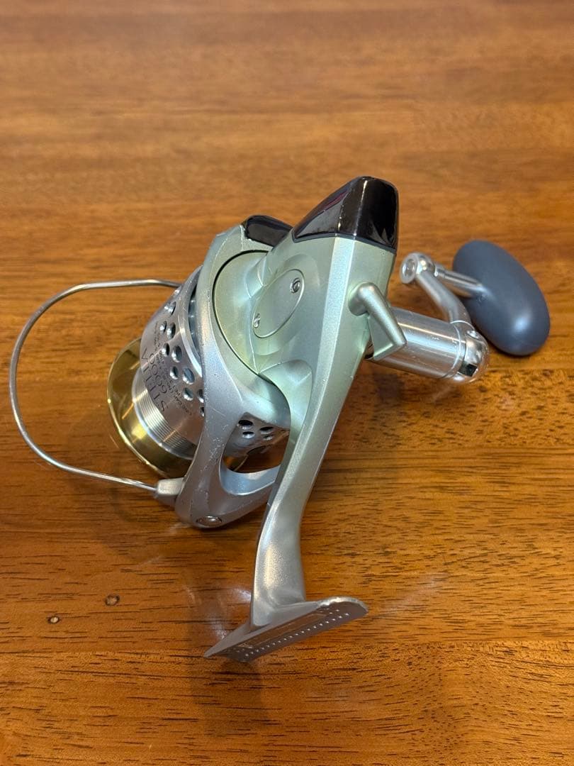 SHIMANO STELLA 6000 スピニングリール