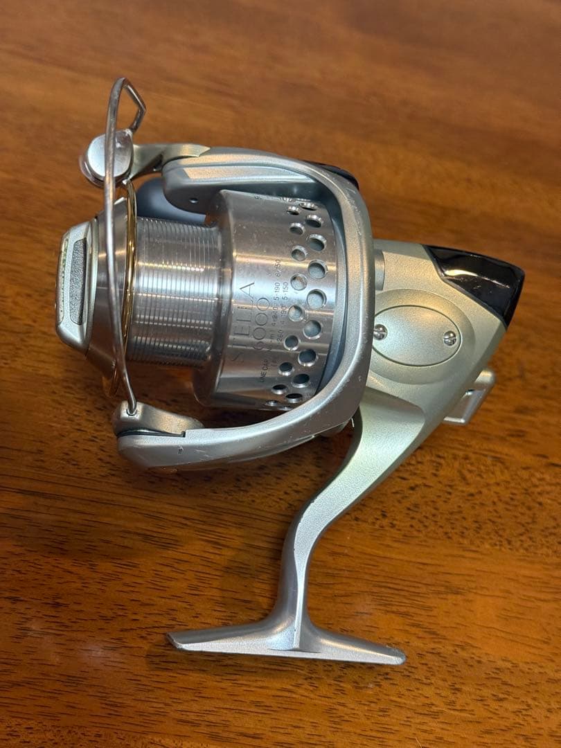 SHIMANO STELLA 6000 スピニングリール