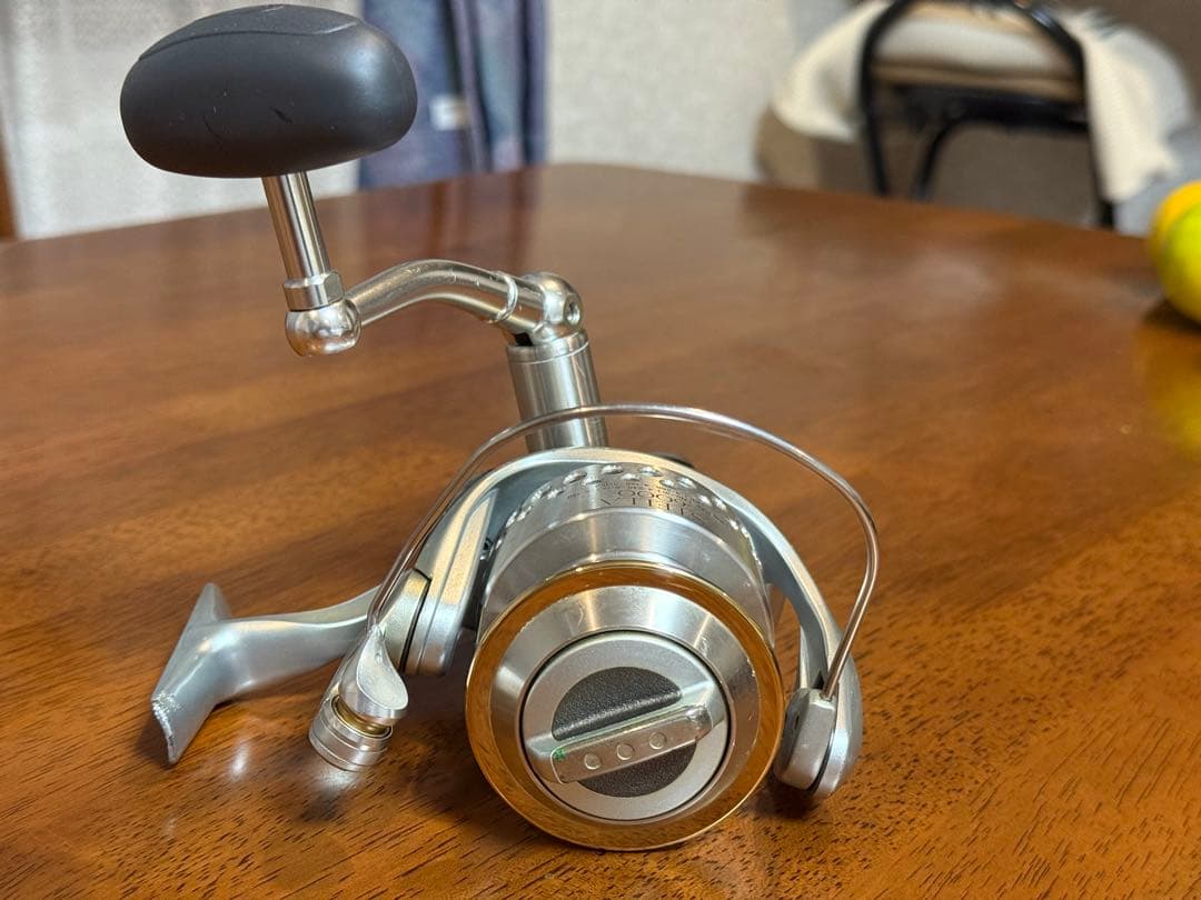 SHIMANO STELLA 6000 スピニングリール