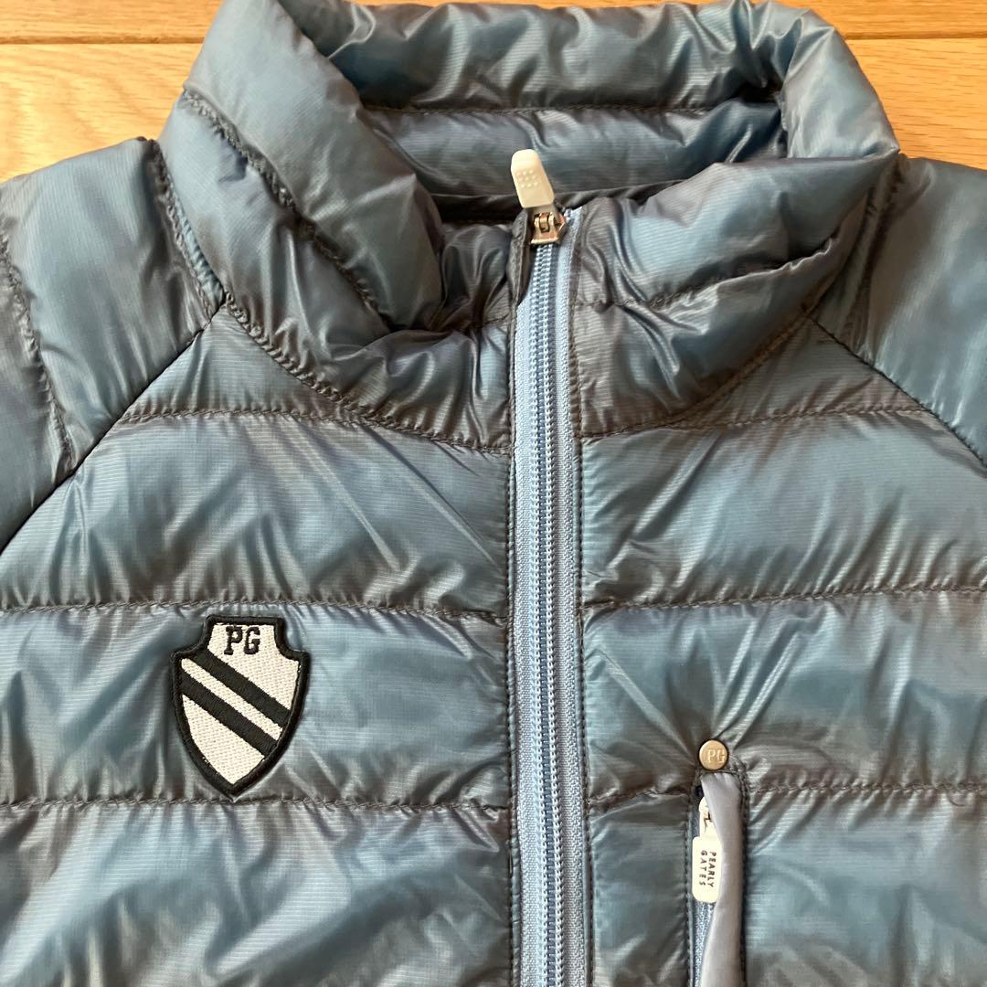 美品PG グレー ショートスリーブ ジャケット 89