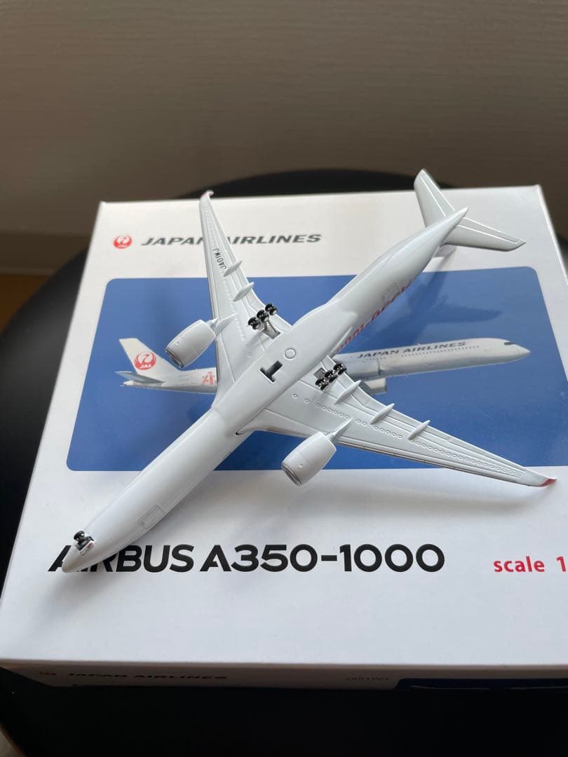 JALUX 1:500 A350-1000 日本航空 JAL