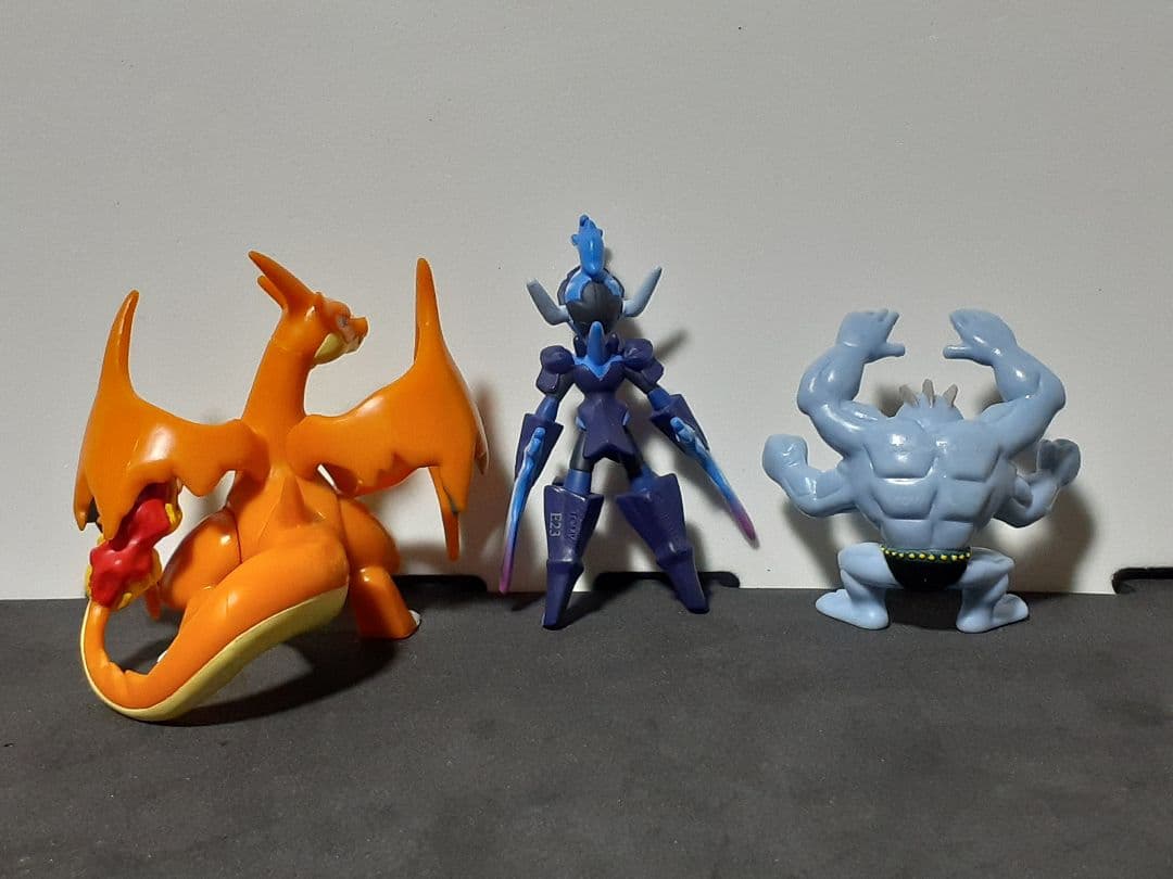 [最終値下げ価格]ポケモン モンコレ初期+その他フィギュアまとめ売り 廃盤品含む