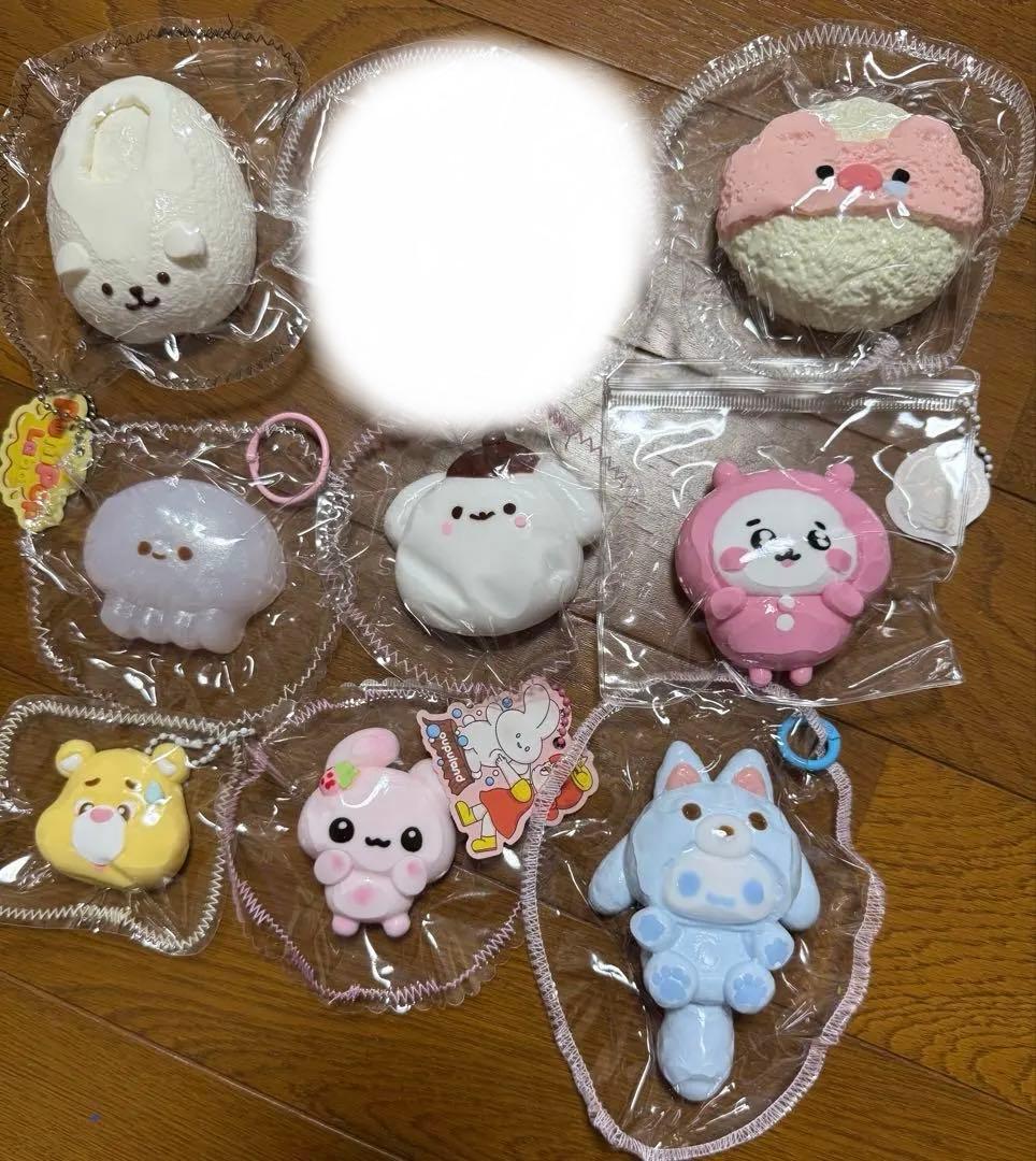 スクイーズ まとめ売り 単品可