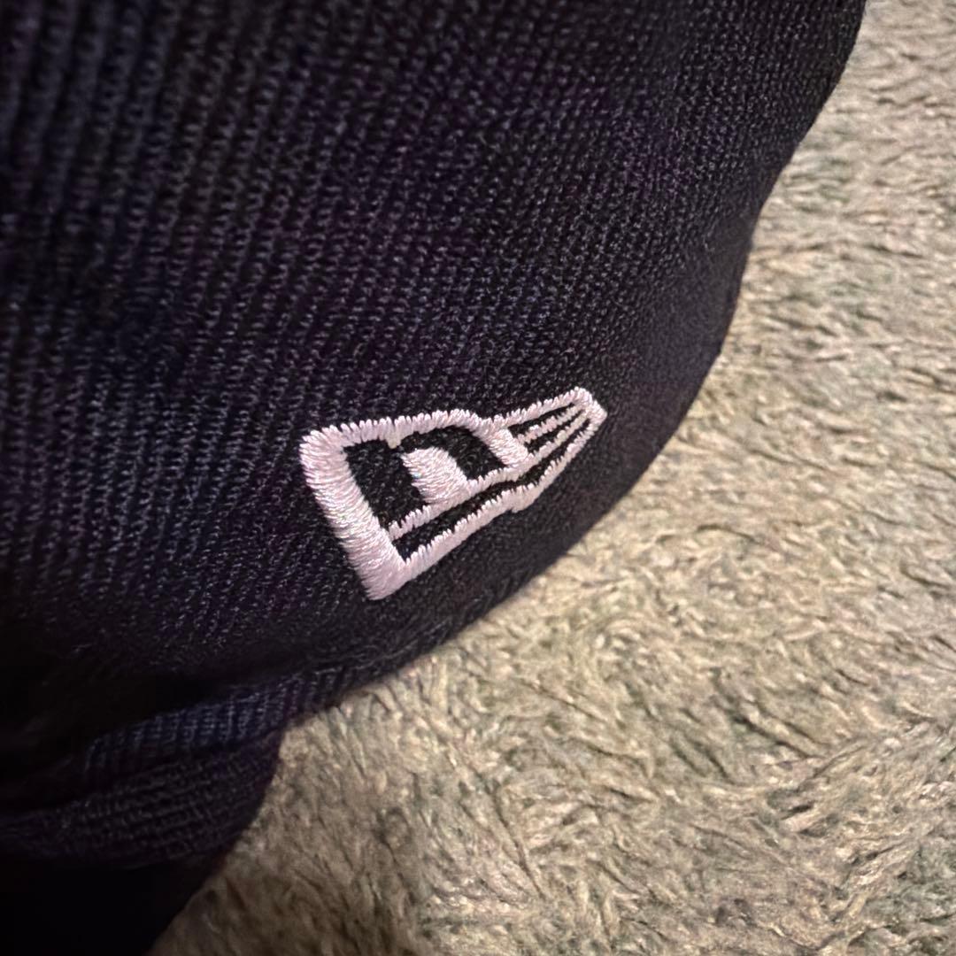 ニューエラ × シマノ SHIMANO キャップ 9FIFTY ネイビー