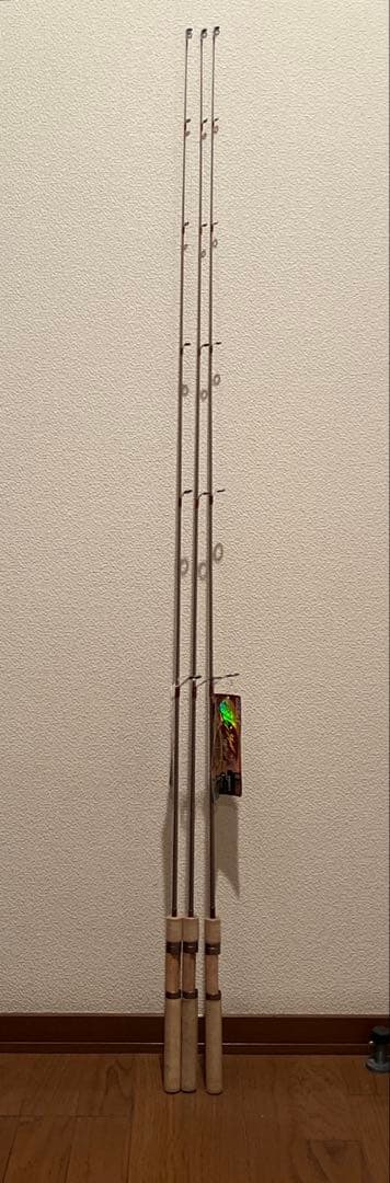 ヒ*デ様 グレート鱒レンジャー SP50 プレミアム ガンスモーク 3本セット